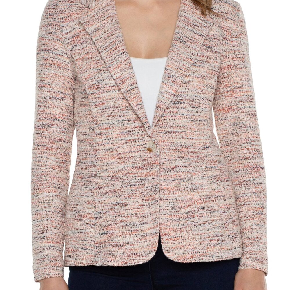 Liverpool Fitted Blazer 26"